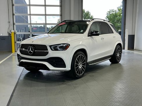 Used 2023 Mercedes-Benz GLE 350 image 2