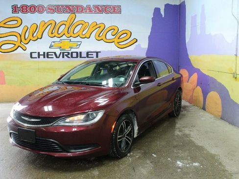 Used 2016 Chrysler 200 LX image 2