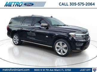 Certified 2023 Ford Expedition Max King Ranch RWD 360° Tour