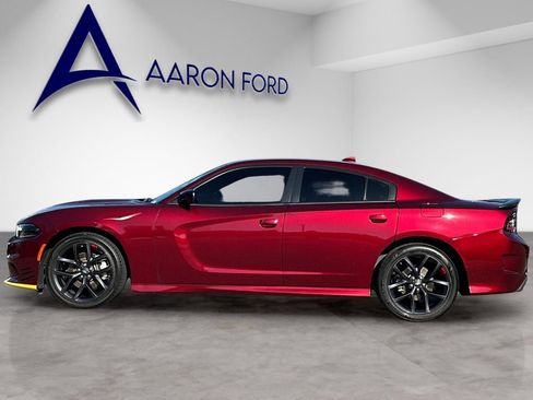 Used 2023 Dodge Charger GT w/ Blacktop Package image 2