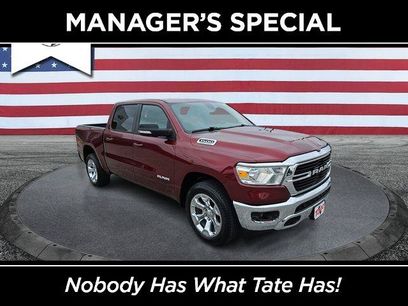 Certified 2021 RAM 1500 Big Horn
