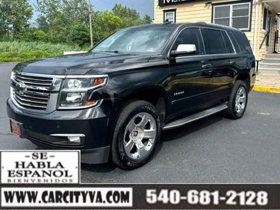 Used 2017 Chevrolet Tahoe Premier