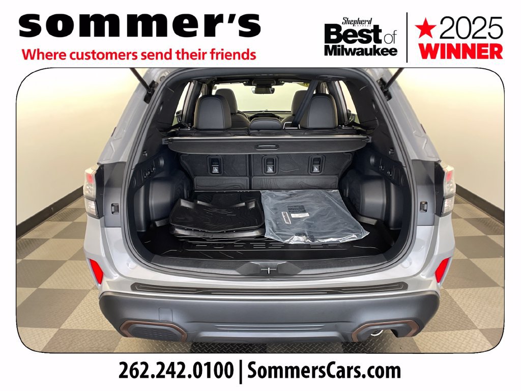 Certified 2026 Subaru Forester Sport AWD/4WD image 20