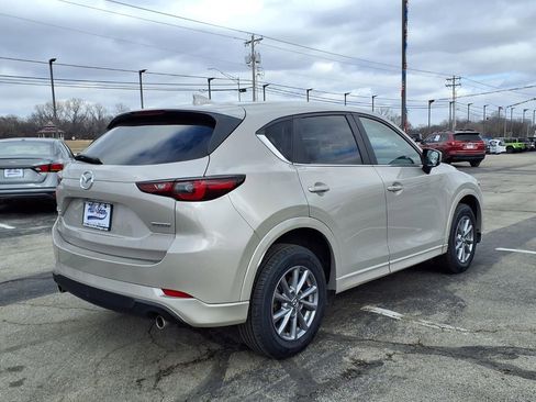 Used 2024 MAZDA CX-5 AWD 2.5 S w/ Select Package image 7