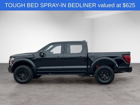 Used 2025 Ford F150 Raptor AWD/4WD image 3