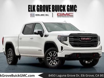 New 2026 GMC Sierra 1500 AT4 w/ AT4 Premium Package