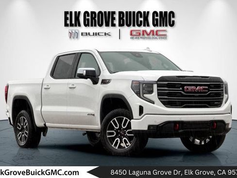 New 2026 GMC Sierra 1500 AT4 w/ AT4 Premium Package image 1