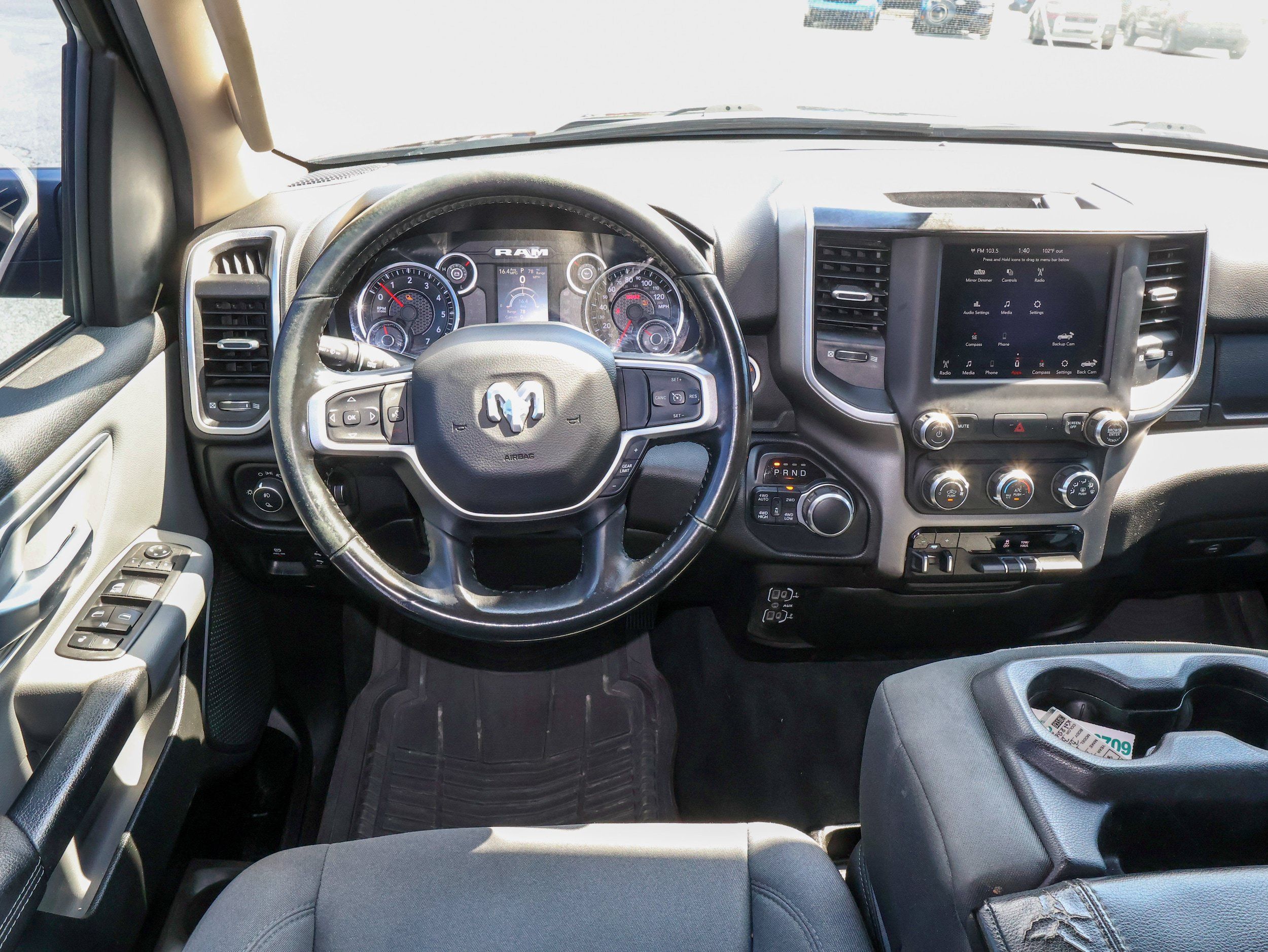 Used 2019 RAM 1500 Big Horn AWD/4WD image 15