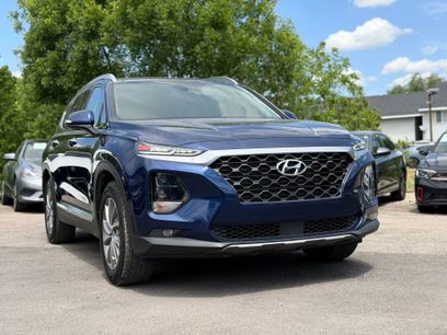 Used 2020 Hyundai Santa Fe SEL w/ Convenience + Premium Package