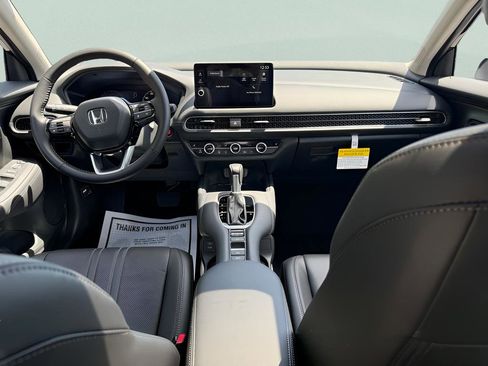 New 2026 Honda HR-V EX-L image 14