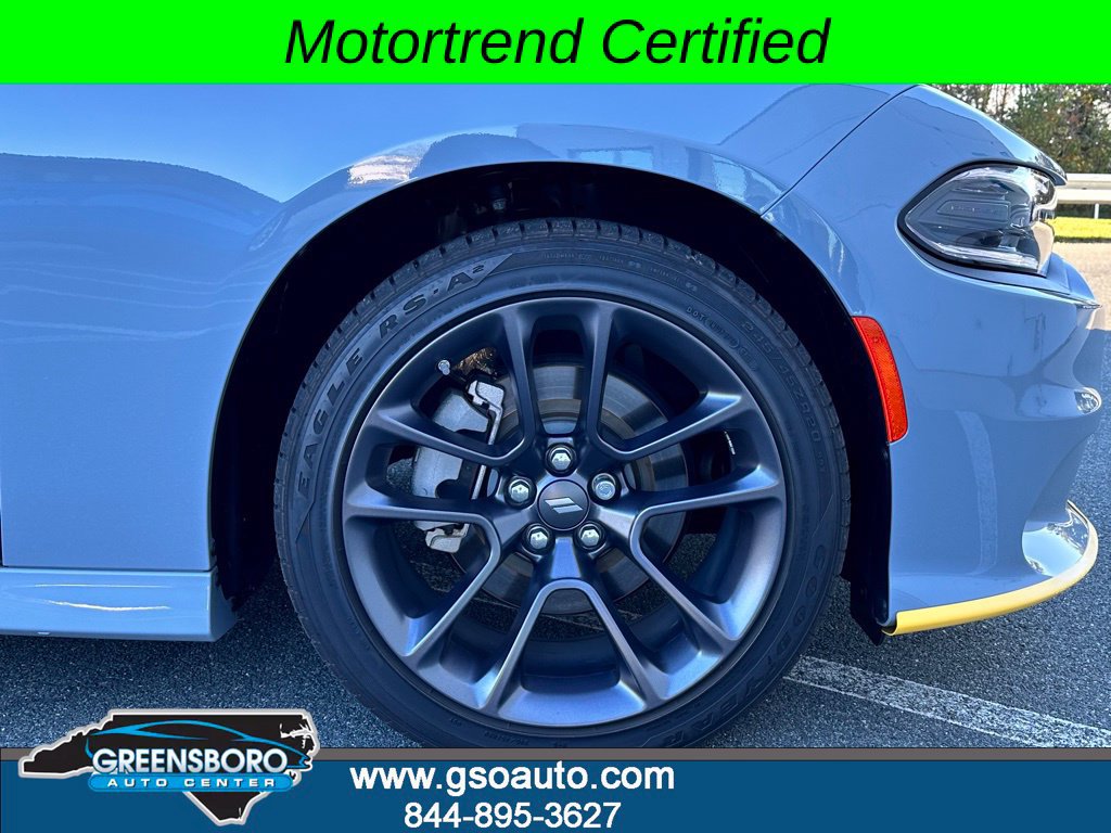 Used 2022 Dodge Charger R/T w/ Daytona Edition Group RWD image 46