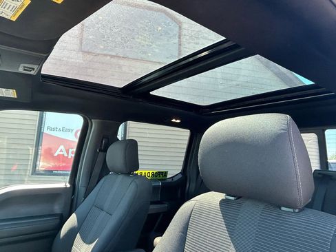 Used 2016 Ford F150 XLT w/ Equipment Group 302A Luxury AWD/4WD image 17