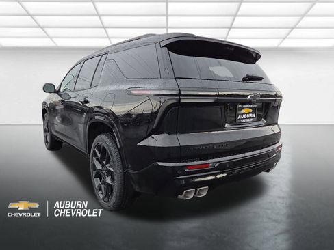 New 2026 Chevrolet Traverse RS w/ LPO, Floor Liner Package AWD/4WD image 5