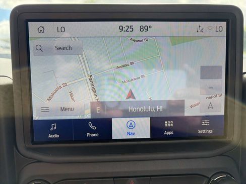 Used 2023 Ford Bronco Sport Outer Banks w/ Tech Package AWD/4WD image 19