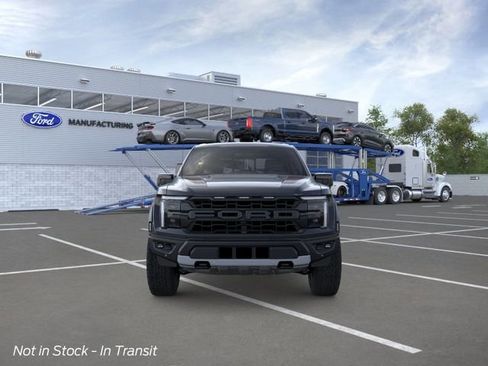 New 2026 Ford F150 Raptor AWD/4WD image 6