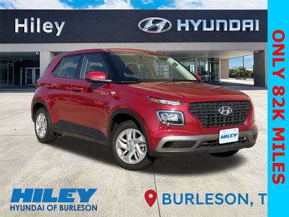 Used 2021 Hyundai Venue SE