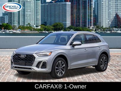 Used 2023 Audi Q5 2.0T Premium Plus