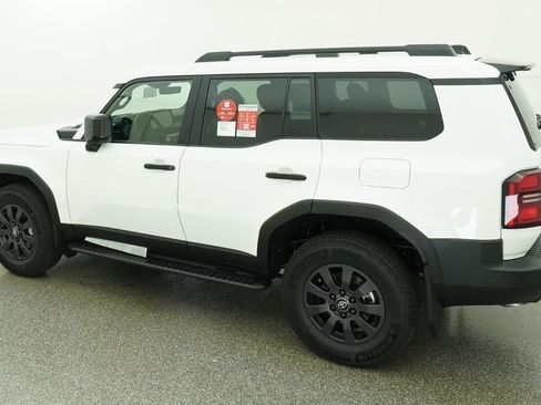 New 2027 Toyota Land Cruiser w/ Premium Package AWD/4WD image 4