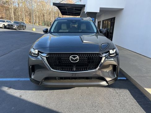 New 2026 MAZDA CX-90 3.3 Turbo w/ Preferred Package AWD/4WD image 3
