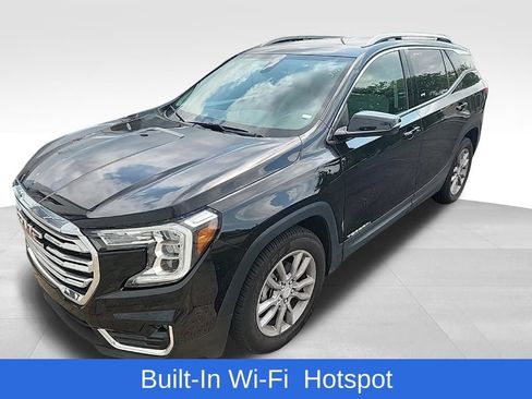Used 2024 GMC Terrain SLT FWD image 7