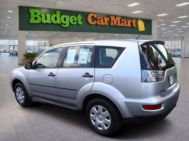 Used 2010 Mitsubishi Outlander ES FWD image 5