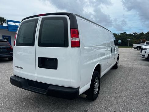 Used 2021 Chevrolet Express 2500 Extended w/ Driver Convenience Package RWD image 6