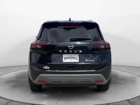 Used 2023 Nissan Rogue SV w/ SV Premium B Package AWD/4WD image 4