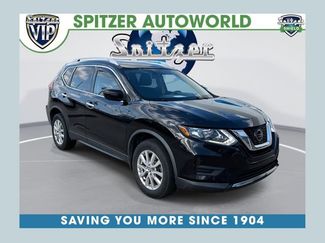 Used 2020 Nissan Rogue SV AWD/4WD video 1