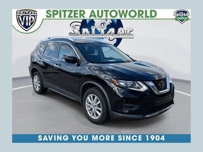 Used 2020 Nissan Rogue SV