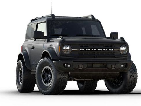 New 2024 Ford Bronco Black Diamond w/ Sasquatch Package AWD/4WD image 4