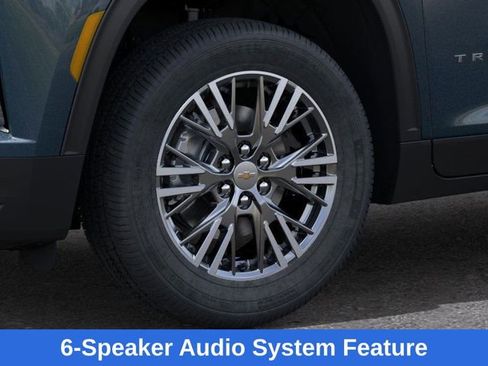 New 2026 Chevrolet Traverse LT w/ Driver Confidence Package image 10