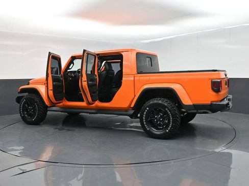 Used 2025 Jeep Gladiator Sport AWD/4WD image 65