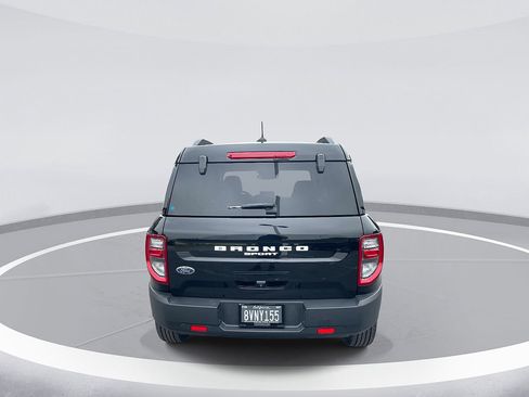 Certified 2021 Ford Bronco Sport Badlands AWD/4WD image 6