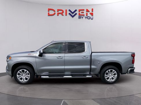 Used 2023 Chevrolet Silverado 1500 LTZ image 4