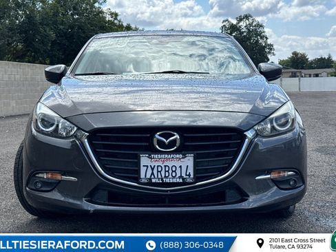 Used 2017 MAZDA MAZDA3 Grand Touring FWD image 11