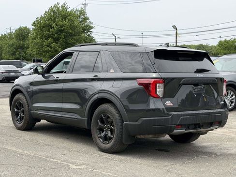 Used 2022 Ford Explorer Timberline AWD/4WD image 7