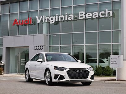 Used 2023 Audi A4 2.0T Premium Plus