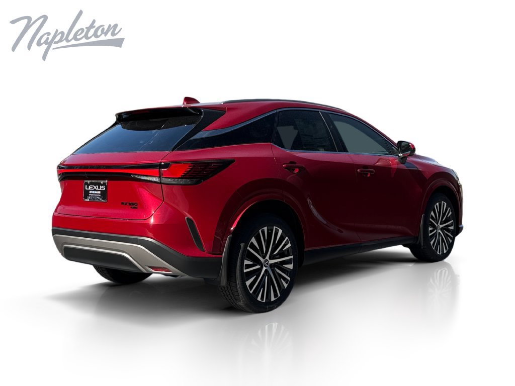 New 2026 Lexus RX 350 Premium Plus w/ Convenience Package AWD/4WD image 6