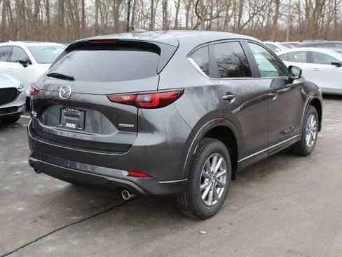 New 2025 MAZDA CX-5 AWD 2.5 S w/ Select Package image 3