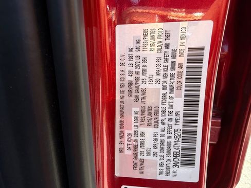New 2026 MAZDA CX-30 AWD 2.5 S w/ Select Sport Pkg image 29