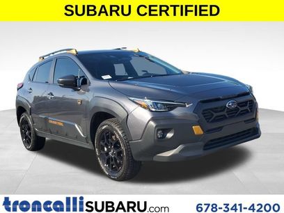 Certified 2024 Subaru Crosstrek 2.5i Wilderness w/ Crosstrek Mirror Package