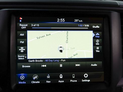 Used 2014 RAM 1500 Express w/ Black Ram 1500 Express Group image 47