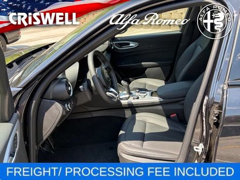 New 2026 Alfa Romeo Giulia AWD w/ Driving Assist Package image 21