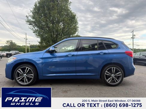 Used 2017 BMW X1 xDrive28i AWD/4WD image 4