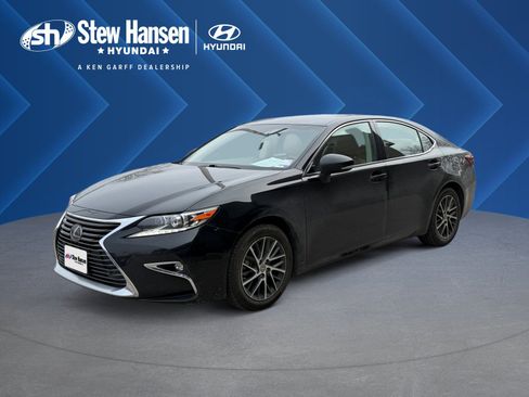 Used 2017 Lexus ES 350 image 1