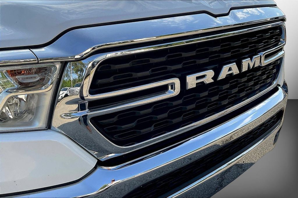 Used 2022 RAM 1500 Big Horn AWD/4WD image 32