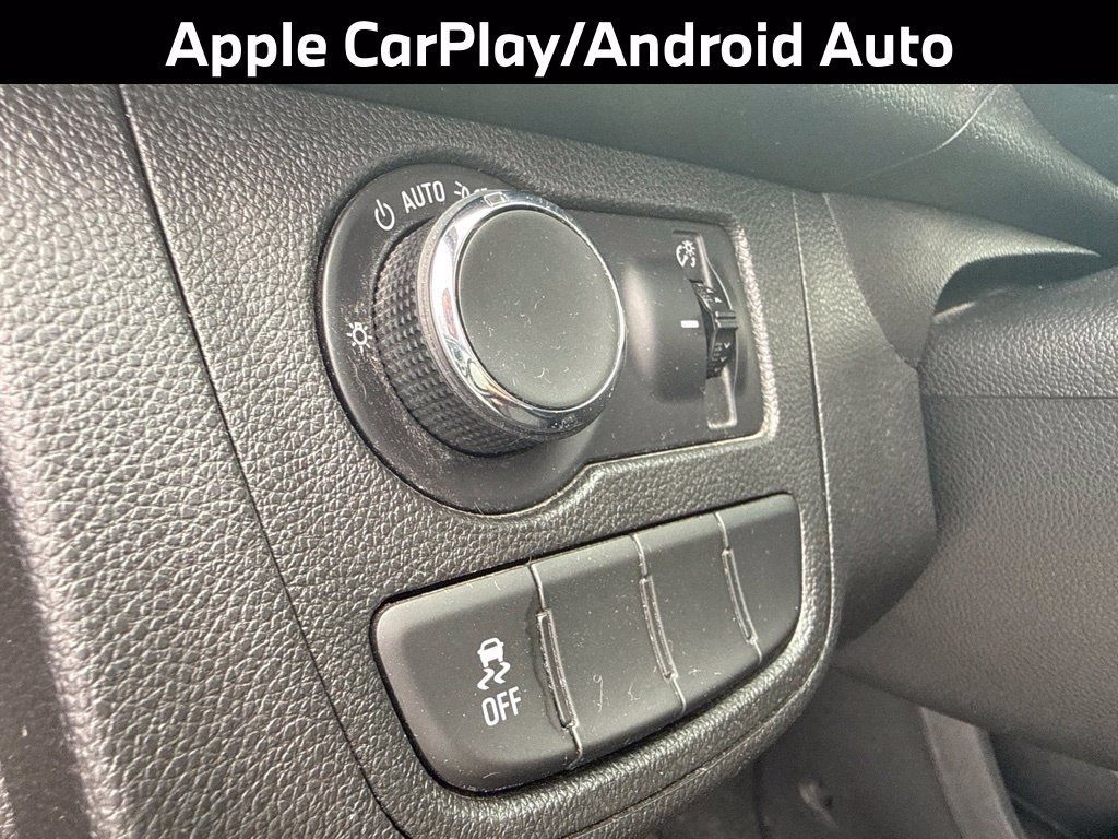 Used 2020 Chevrolet Spark LS FWD image 13