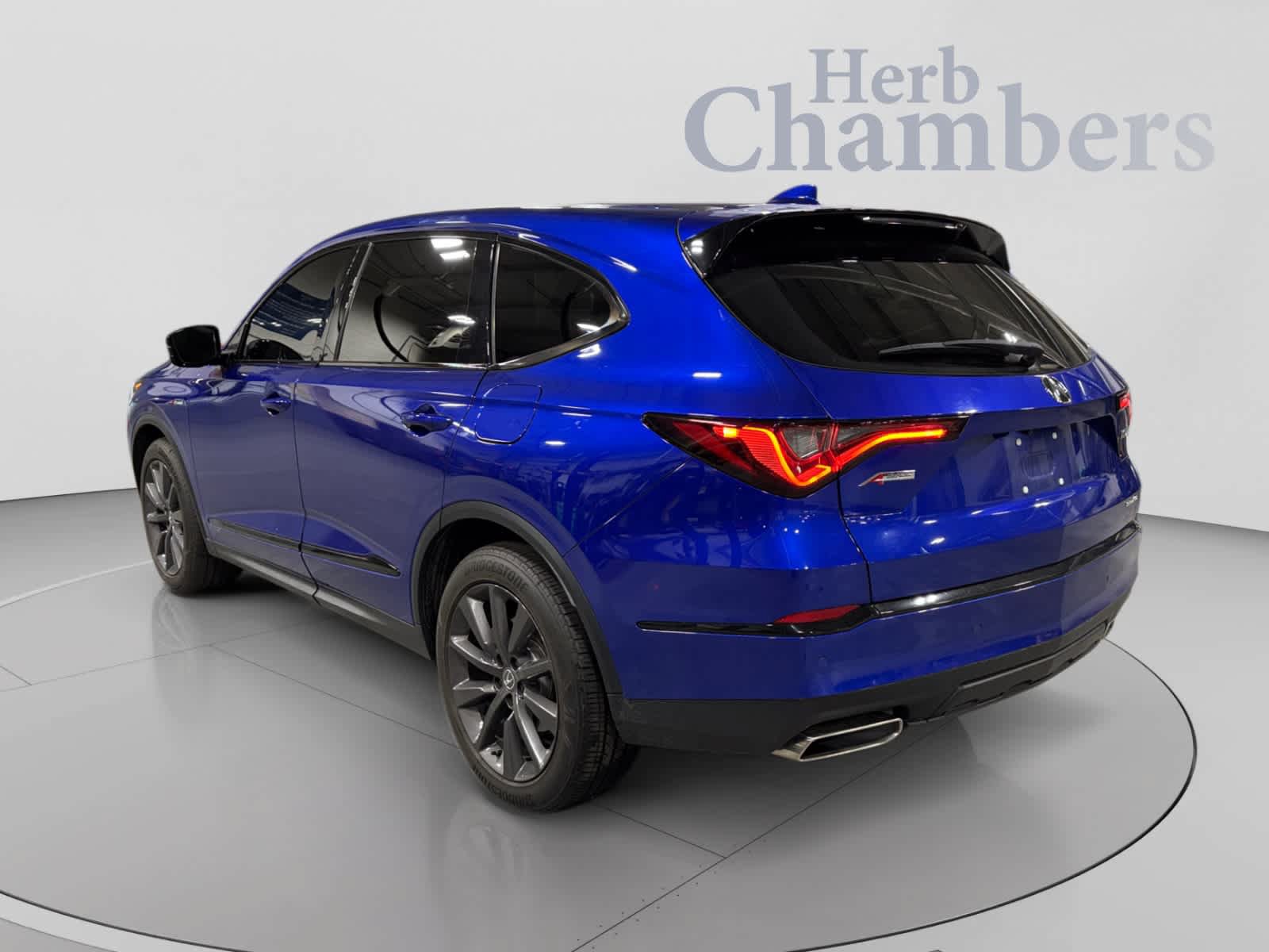 Used 2025 Acura MDX A-Spec AWD/4WD image 3