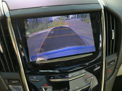 Used 2015 Cadillac ATS Luxury RWD image 21
