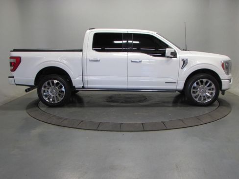 Used 2023 Ford F150 Limited AWD/4WD image 8